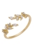 Anel Ajustável Pietra Banhado a Ouro 18k - comprar online