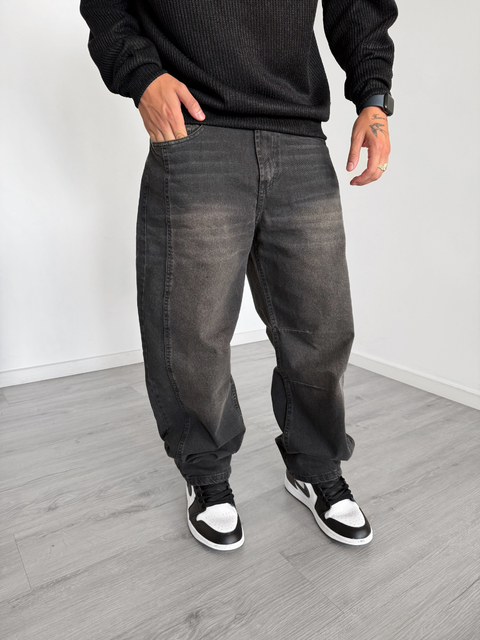 BAGGY RECORTE OXIDO - comprar online