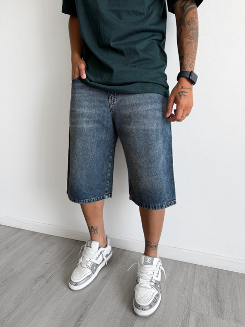 BERMUDA BAGGY OXIDO