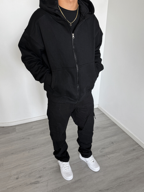 CAMPERA CIERRE FRIZADA - comprar online