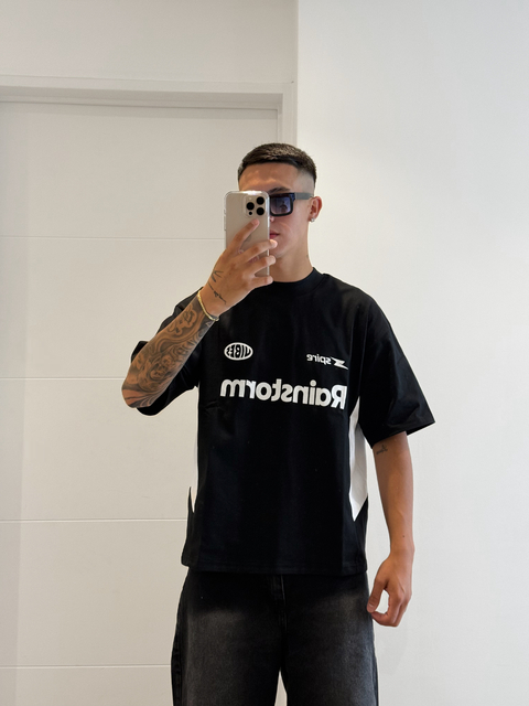 REMERA BOXY 08 - comprar online