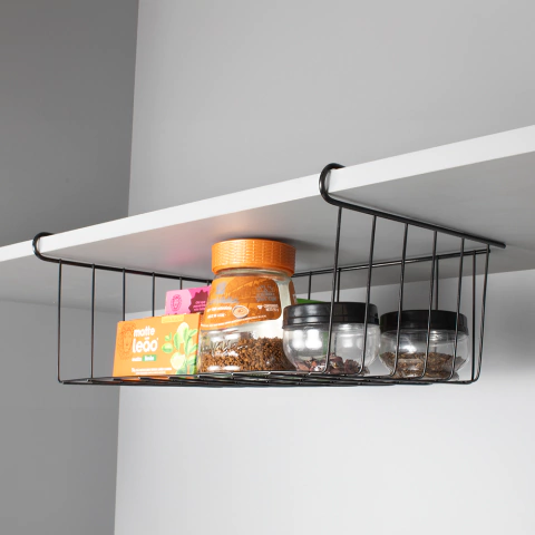 Cesto Gavetex Organizadora para Armário Dois Tamanhos - comprar online