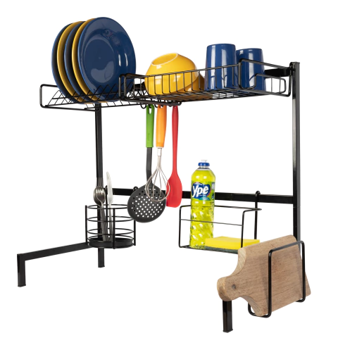 Escorredor Louça Modular Autossustentavel Pia Cozinha Grande