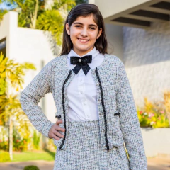 Conjunto Isabel na internet