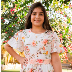 Vestido Valentina - loja online