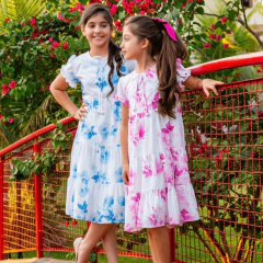 Vestido Larissa na internet