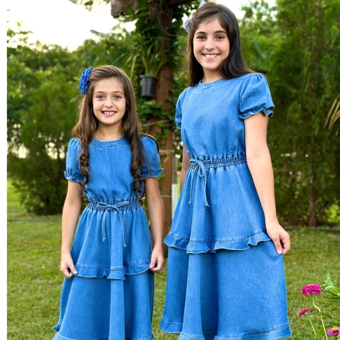 Vestido Heloisa
