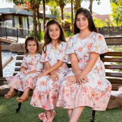 Vestido Valentina na internet