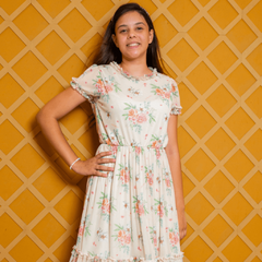 Vestido Júlia na internet