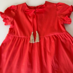 Vestido Eloá - Feliz Infância Kids