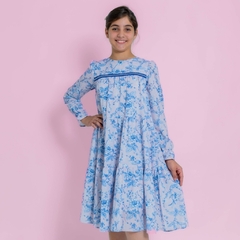 Vestido Sarah - Feliz Infância Kids