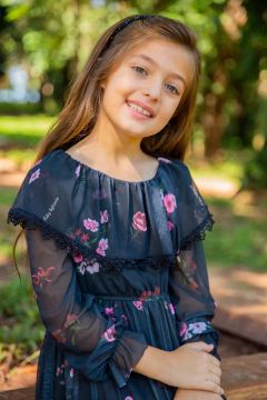 Vestido Antonella