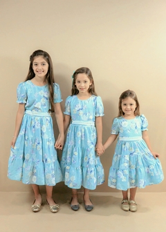 Vestido Melissa - Feliz Infância Kids