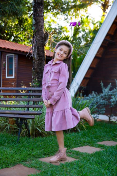 Vestido Isabela - loja online