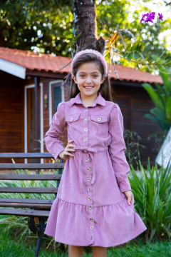 Vestido Isabela na internet