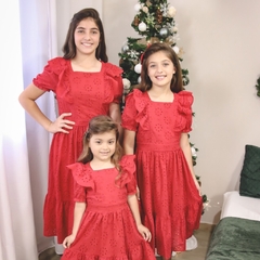 Vestido Talita