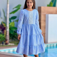 Vestido Samara na internet