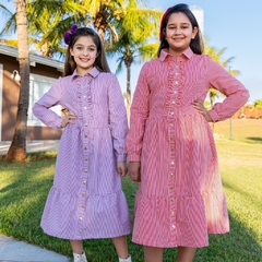 Vestido Clarissa