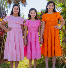Vestido Juliana