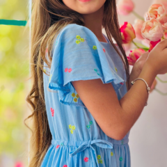 Vestido Carolina na internet