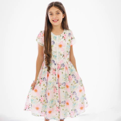 Vestido Flávia na internet