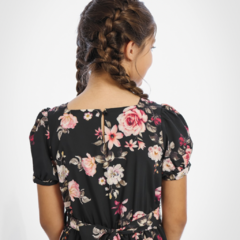 Vestido Poliana - Feliz Infância Kids