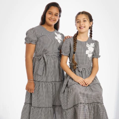 Vestido Fabiana - Preto - comprar online