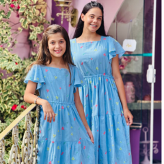 Vestido Carolina - comprar online