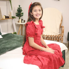 Vestido Talita na internet