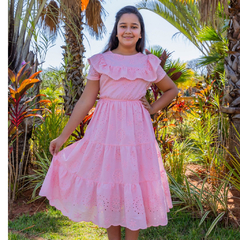 Vestido Juliana na internet