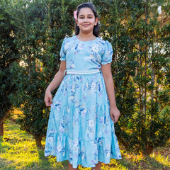 Vestido Melissa - Feliz Infância Kids