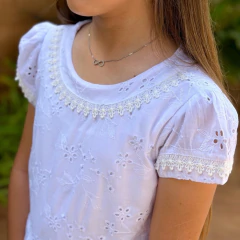 Vestido Cibele - Feliz Infância Kids