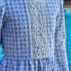 Vestido Samara - Feliz Infância Kids