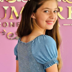 Vestido Ísis - Feliz Infância Kids