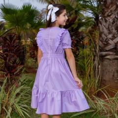 Vestido Michele - Feliz Infância Kids