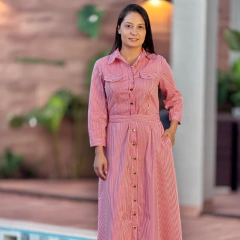 Vestido Vivian Adulto na internet