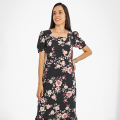 Vestido Poliana Adulto na internet