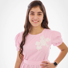 Vestido Fabiana na internet