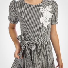 Vestido Fabiana - Preto na internet