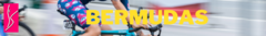 Banner da categoria Bermudas, Shorts