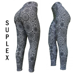Legging fitness M(40/2), tecido suplex