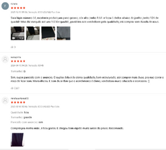 saia lápis preta, do P ao plus size 60/62,suplex - loja online