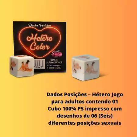 Dados Posições Hétero