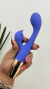 Vibrador de Ponto G e Clítoris