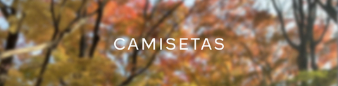 Banner da categoria Camisetas
