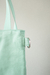 Ecobag Verde Margarida