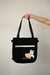 Ecobag Preta Taiyaki na internet
