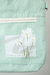 Ecobag Verde Margarida - loja online