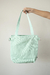 Ecobag Verde Margarida na internet