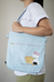 Ecobag Azul Taiyaki - loja online